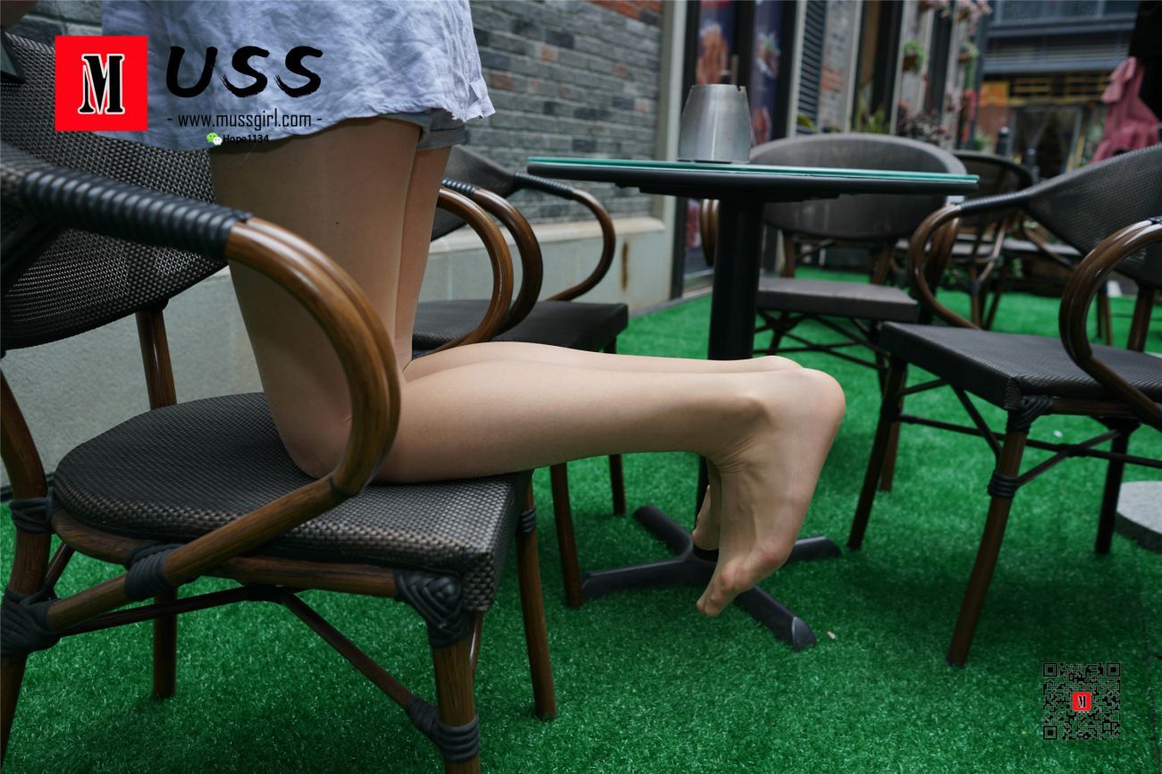 MussGirl慕丝女郎  NO.062 小羽户外